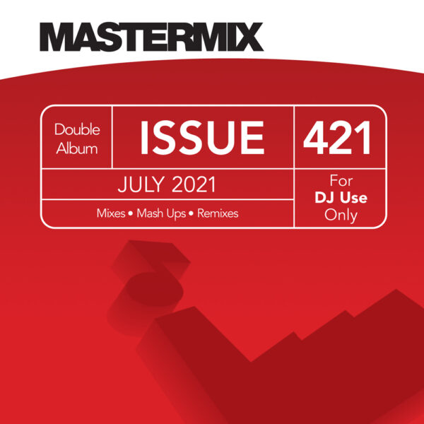 mastermix issue 421 front cover