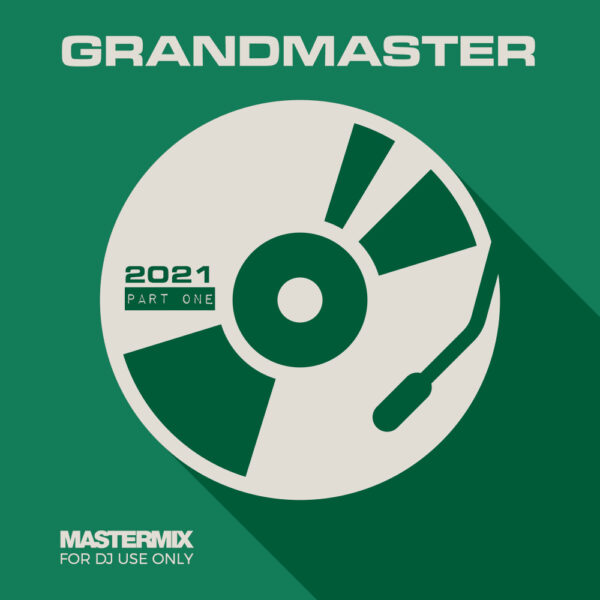mastermix Grandmaster 2021 Part 1 front cover
