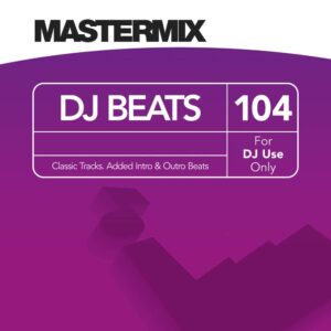 mastermix DJ Beats 104 front cover