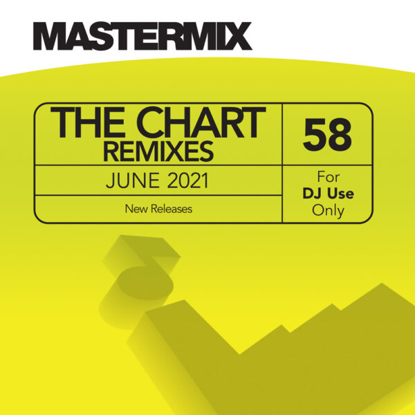mastermix The Chart Remixes 58 front cover