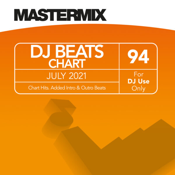 mastermix DJ Beats Chart 94 front cover