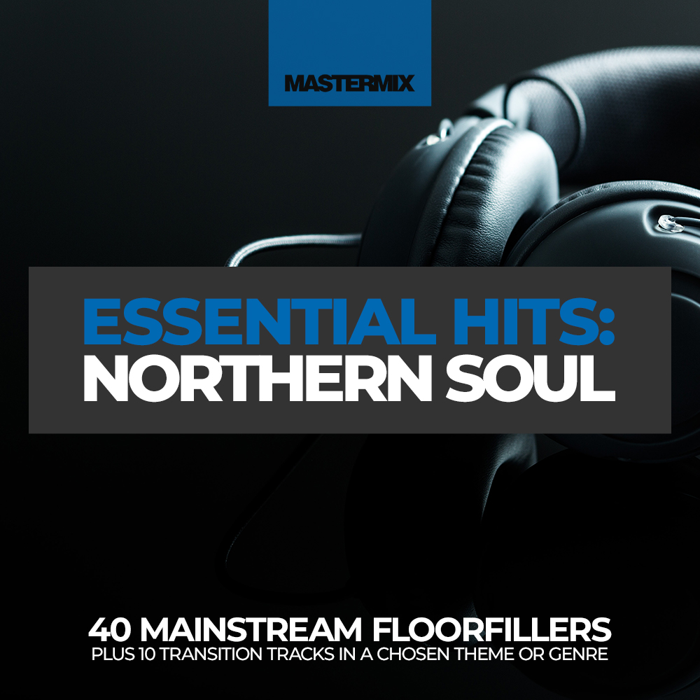 mastermix Essential Hits Northern Soul front cover