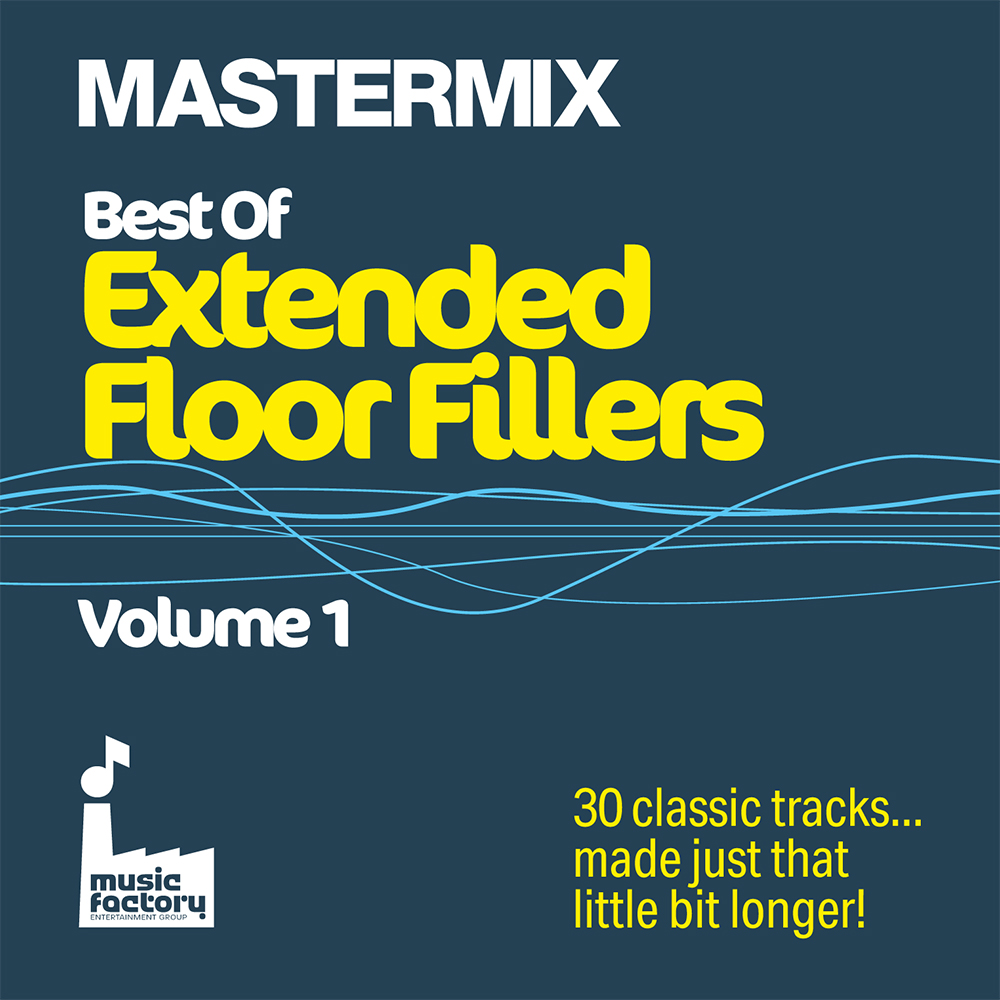 mastermix Best Of Extended Floorfillers 1 front cover