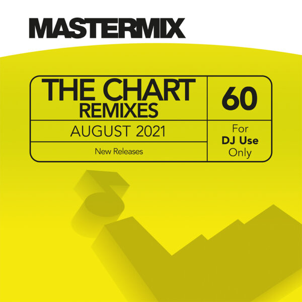 mastermix The Chart Remixes 60 front cover