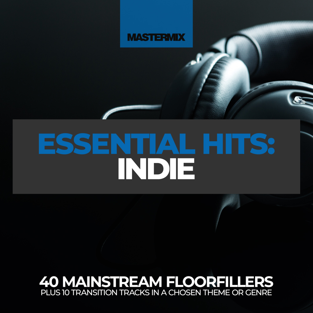 mastermix Essential Hits Indie front cover