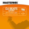 mastermix DJ Beats Chart 96 front cover