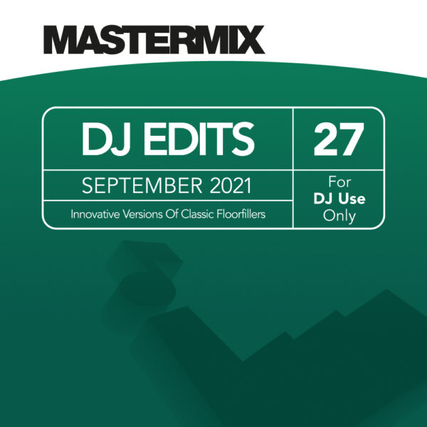 mastermix DJ Edits 27 front cover