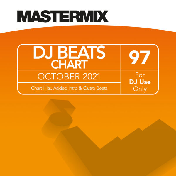 masterrmix DJ Beats Chart 97 front cover