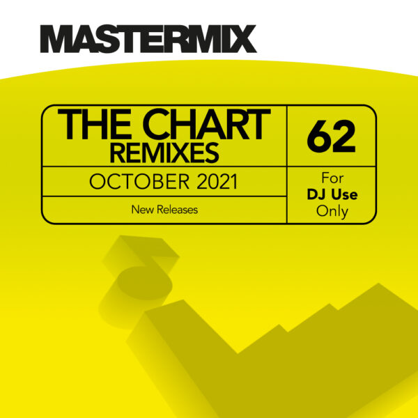 mastermix The Chart Remixes 62 front cover