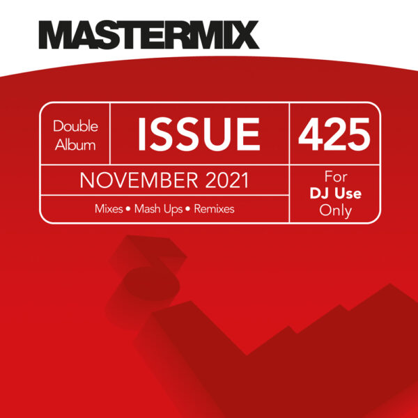 mastermix Issue 425 90s front cover