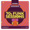 mastermix 70s Funk Sessions 90s front cover