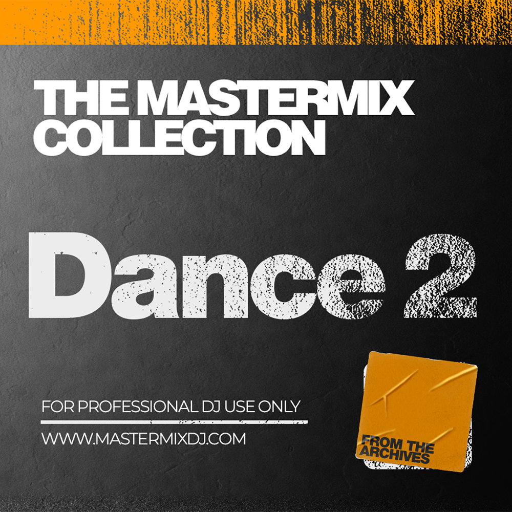 mastermix The Mastermix Collection  Dance 2 front cover