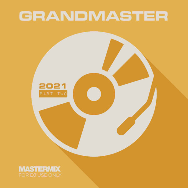 mastermix Grandmaster 2021 Part Two front cover