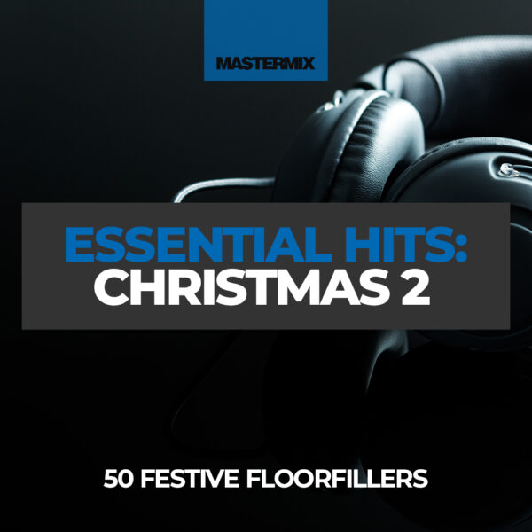 mastermix Essential Hits Christmas 2 front cover