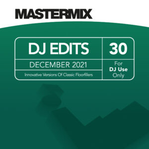 mastermix DJ Edits 30 front cover