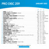 Pro Disc 259 - Image 2