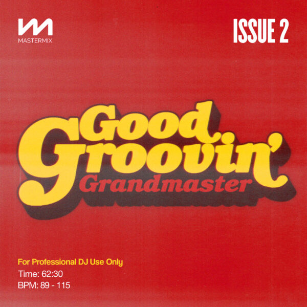 mastermix Good Groovin' Grandmaster 2