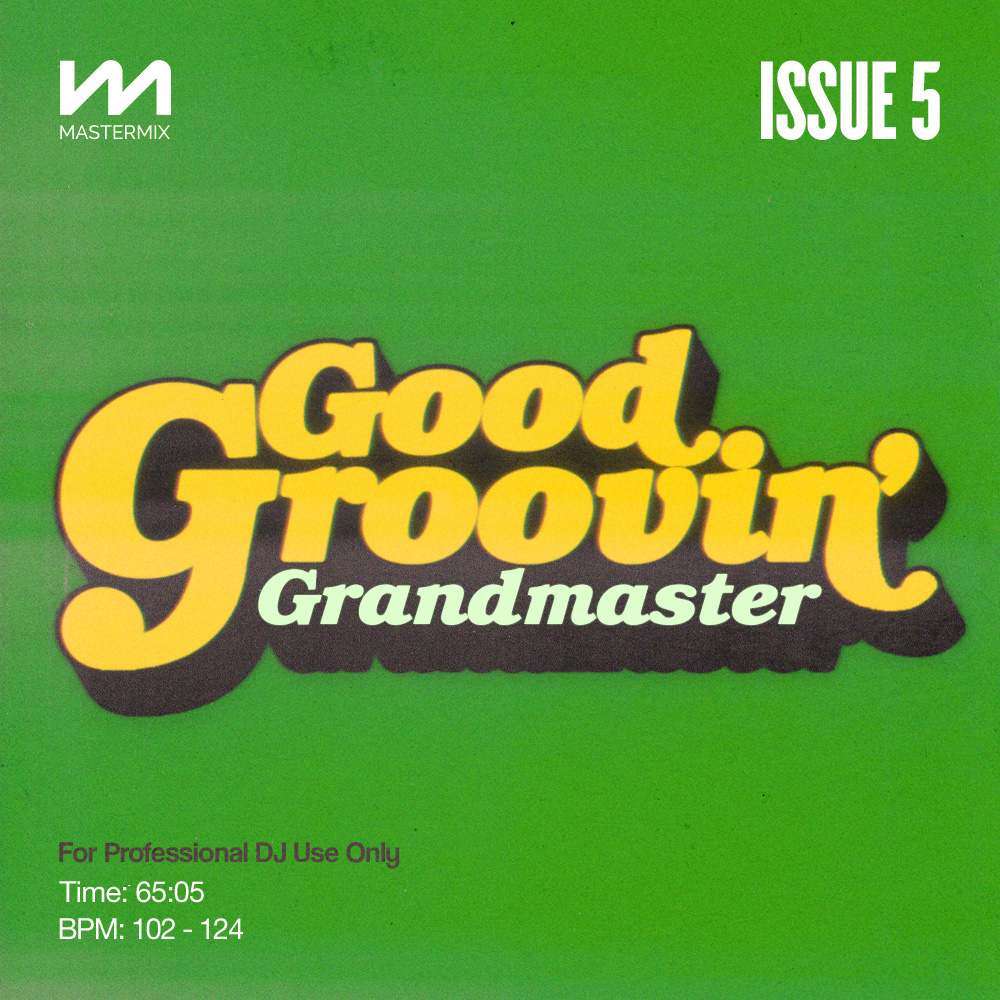 mastermix Good Groovin' Grandmaster 5