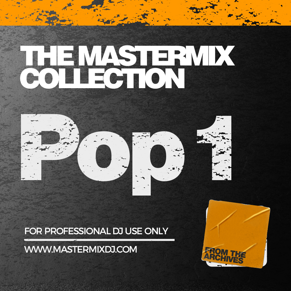 The Mastermix Collection Pop 1 front cover
