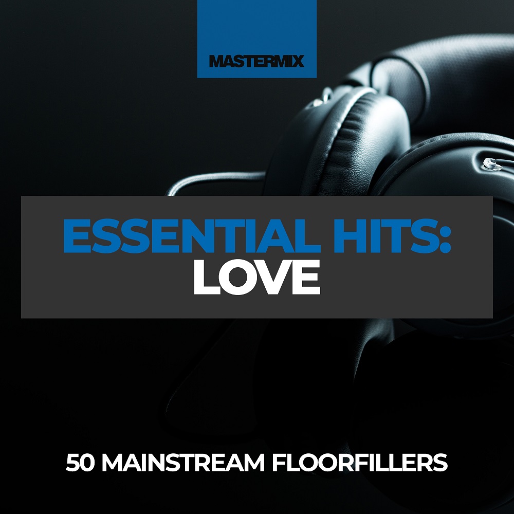mastermix Essential Hits Love front cover