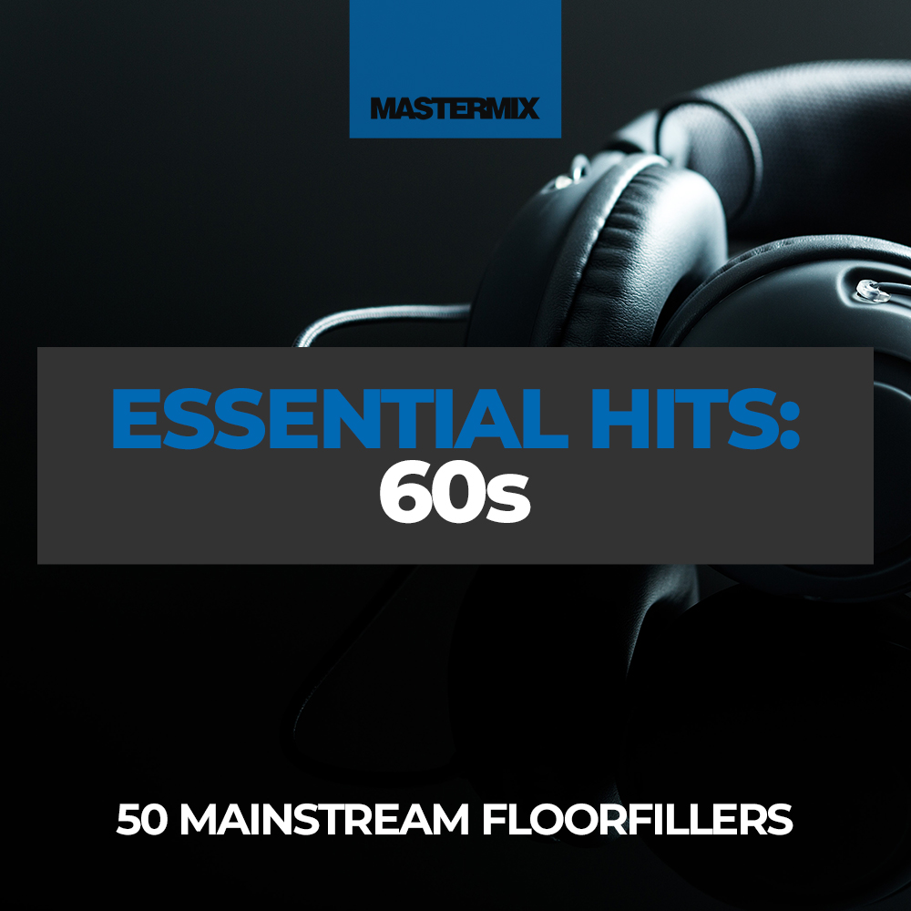 mastermix Essential Hits 60s front cover