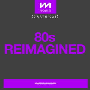 Crate 029: 80s Reimagined - WAV