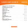 DJ Beats Chart 35 - Image 2