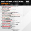 Best Of Triple Trackers 2 - Image 2