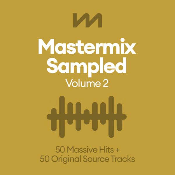 mastermix sampled volume 2 front cover