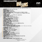 Grandmaster R'n'B Jams - Mastermix