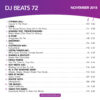 DJ Beats 72 - Image 2