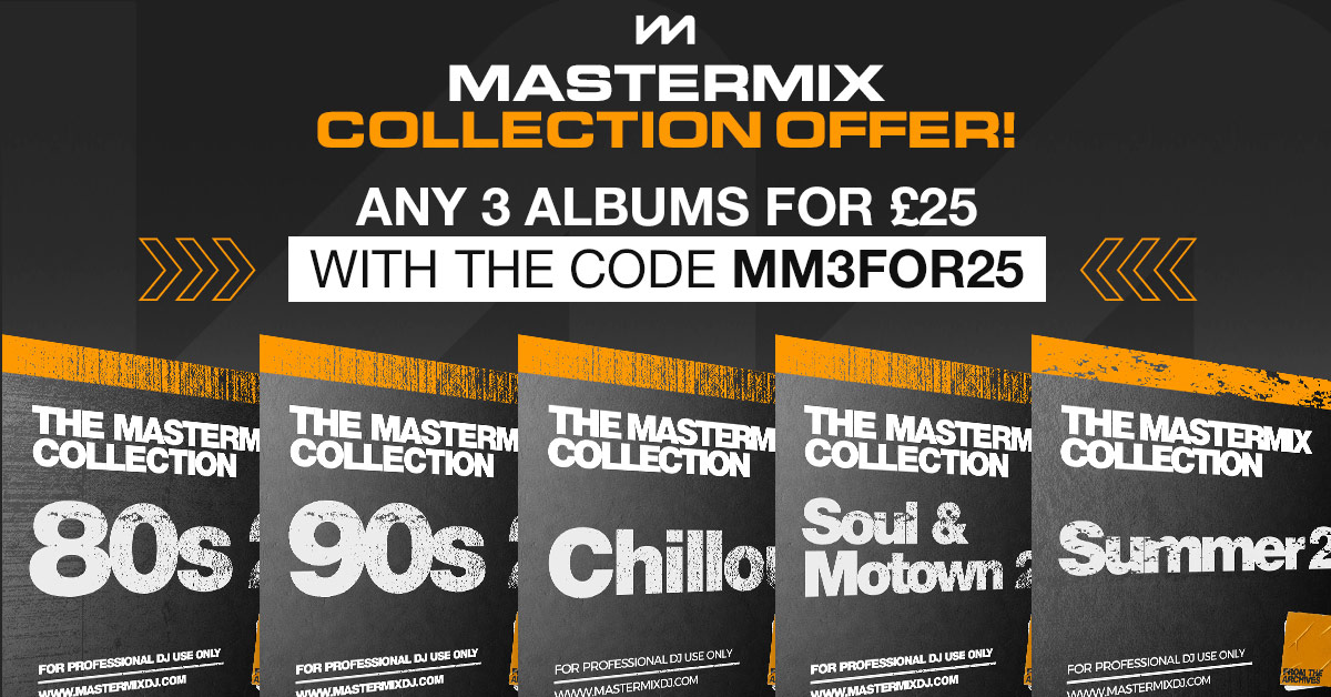 Mastermix Collection - Page 3 Of 3 - Mastermix