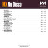 Mastermix presents MX: Nu Disco - Image 2