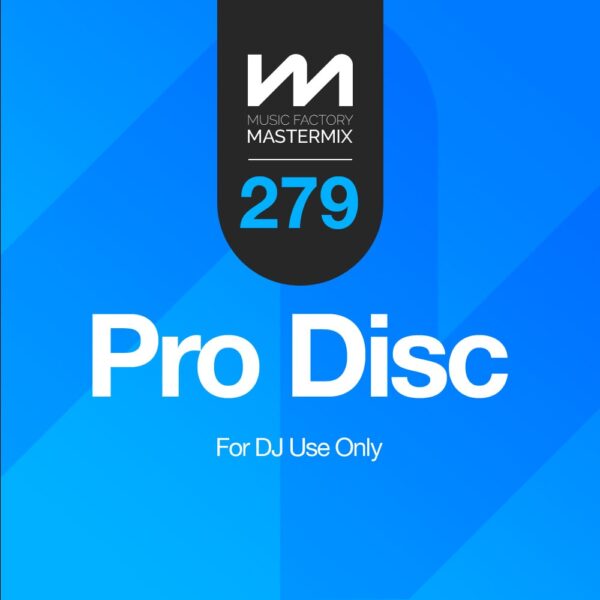 mastermix pro disc 279 front cover
