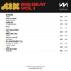 Mastermix presents MX: Big Beat 1 - Image 2