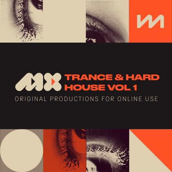 mastermix presents mx trance & hard house 1 front cover