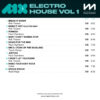 Mastermix presents MX: Electro House 1 - Image 2