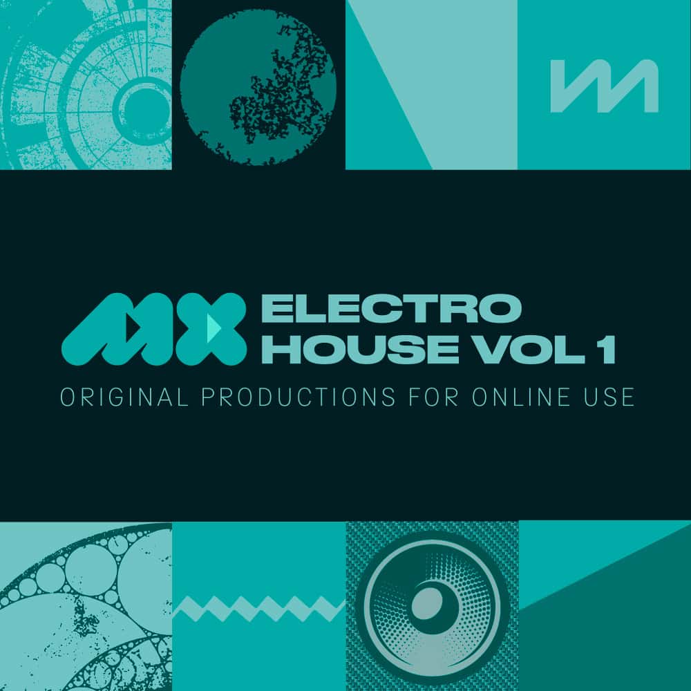mastermix presents electro house 1 front cover