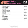 Mastermix presents MX: Funky House 1 - Image 2