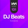 mastermix dj beats 131 front cover