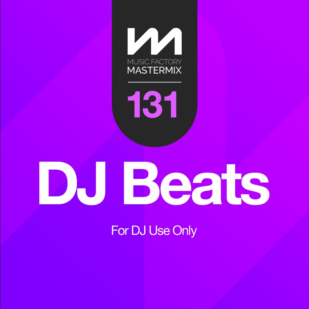 mastermix dj beats 131 front cover