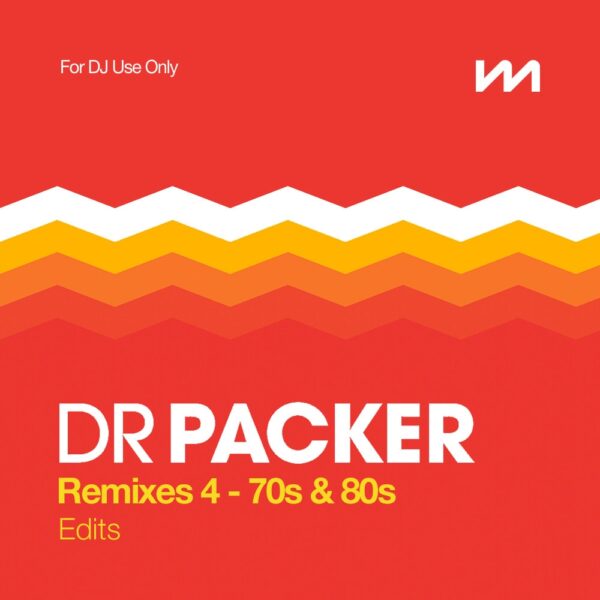 mastermix dr packer remixes 4 70s & 80s edits front cover