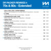 Dr Packer Remixes 4: 70s & 80s - Extended - Image 2