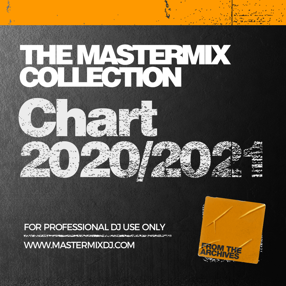 the mastermix collection chart 2020 2021 front cover