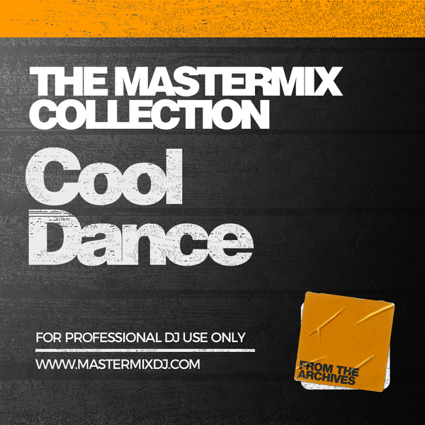 The Mastermix Collection Cool Dance front cover