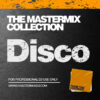 The Mastermix Collection Disco front cover