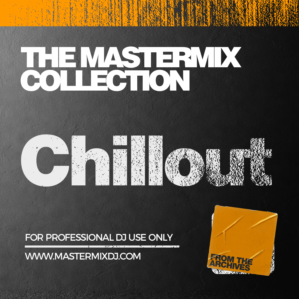 The Mastermix Collection Chillout front cover
