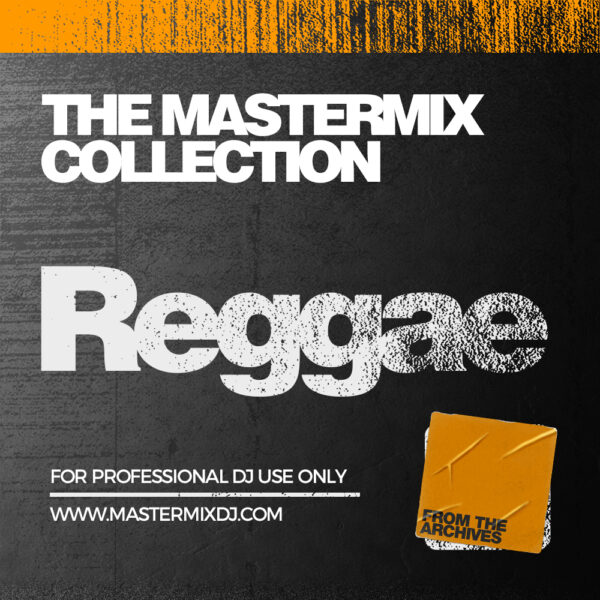 The Mastermix Collection Reggae front cover