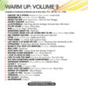 Grandmaster Warm Up 9: Lounge & Bar Grooves - Image 2