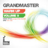 mastermix Grandmaster Warm Up 9 Lounge & Bar Grooves front cover